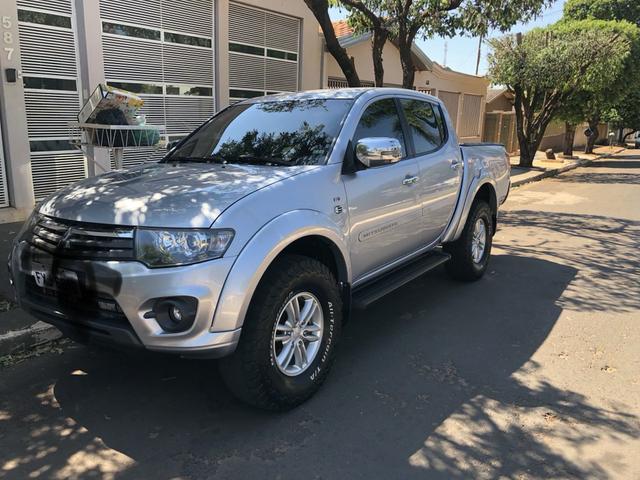 L200 2015 4x4 segundo dono