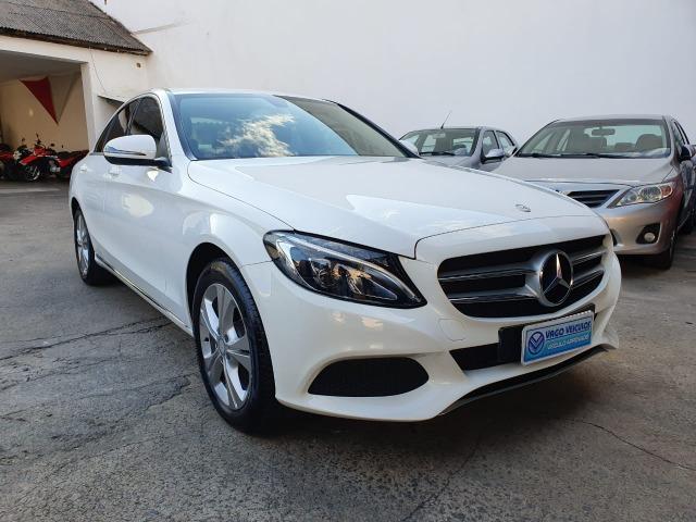 M.Benz C180 Avantarde 1.6 Turbro - 2016