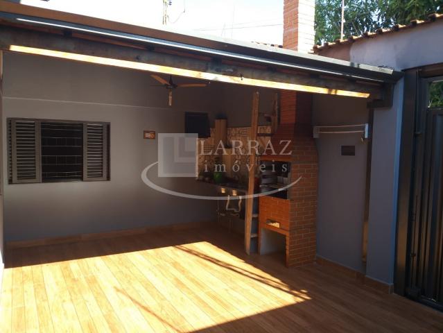 Linda casa para venda no parque ribeirao, 3 dormitorios sendo 2 suites, varanda gourmet, ó - Foto 2
