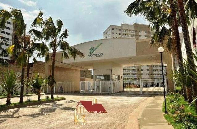 Apartamento - Varanda Castanheira - Nascente - 58 m² - Foto 2