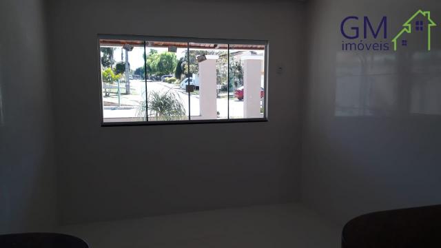 Casa a venda / condomínio jardim europa ii / 03 quartos / churrasqueira / garagem / aceita - Foto 12