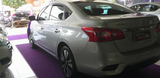 Sentra SV 2.0 Flexstar 16V automática 2018(R$ 66990,00 por R$ 67990,00) - Foto 8