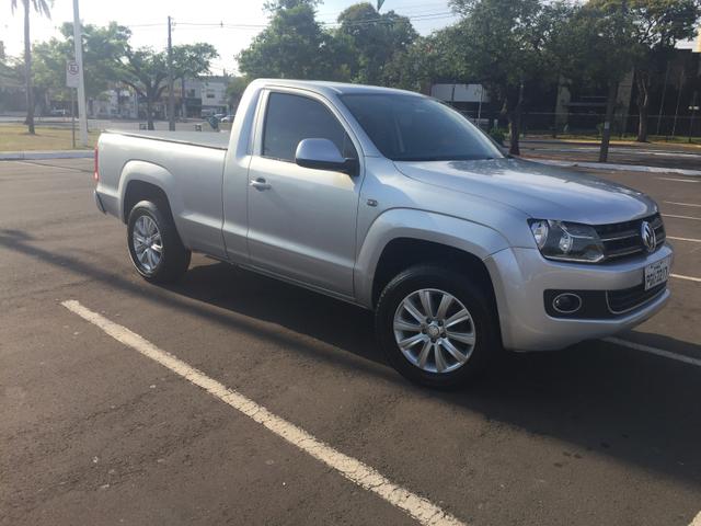 Amarok CS 4x4 diesel - Foto 4