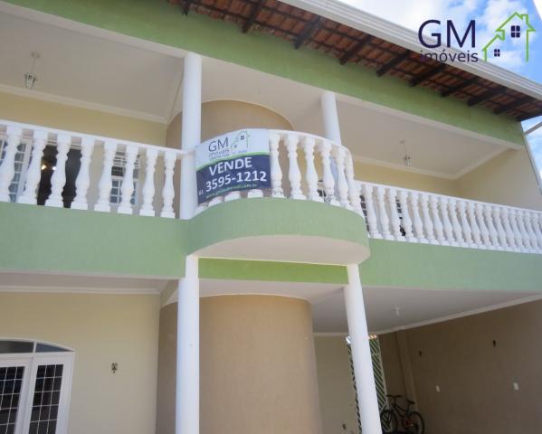 Casa a venda condomínio granville / 04 quartos / sobradinho df, aceito imóvel menor valor - Foto 4
