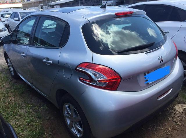 Peugeot 208 1.5 Allure Flex 2014/2015 - Foto 3