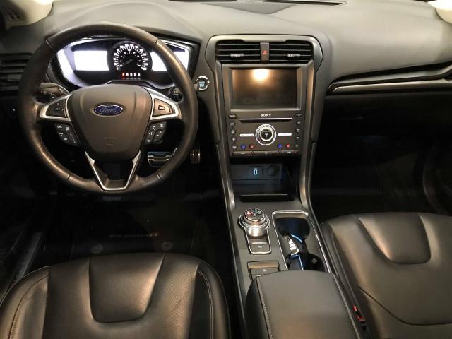 FORD FUSION 2016/2017 2.0 TITANIUM AWD 16V GASOLINA 4P AUTOMÁTICO - Foto 2