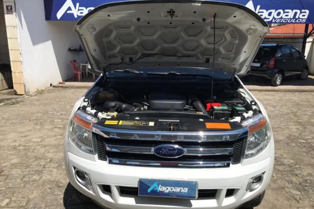 RANGER XLT 3.2 20V 4X4 CD DIESEL AUT. - Foto 10