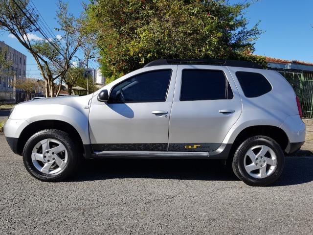 Renault Duster Outdoor