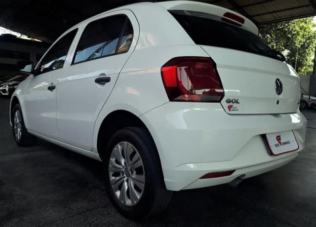 Volkswagen Gol 1.6 Trendline 4P Manual - Foto 6