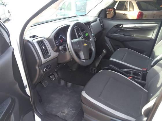 CHEVROLET S10 2017/2018 2.8 LS 4X4 CD 16V TURBO DIESEL 4P MANUAL - Foto 16