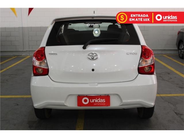 Toyota Etios 1.3 x 16v flex 4p manual - Foto 6