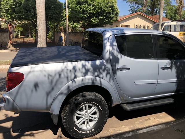 L200 2015 4x4 segundo dono - Foto 4