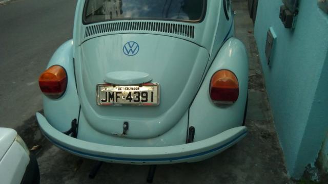 Fusca 75, bom estado - Foto 8