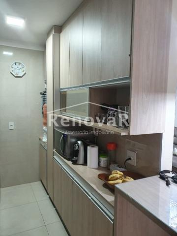 Apartamento à venda com 3 dormitórios em Parque euclides miranda, Sumaré cod:490 - Foto 3