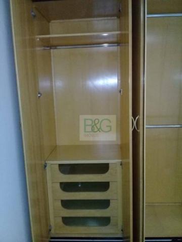 Apartamento com 2 dormitórios à venda, 68 m² por r$ 340.000 - vila prudente - são paulo/sp - Foto 15
