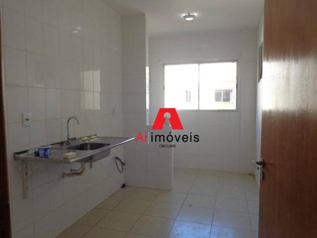 Apartamento com 2 dormitórios sendo 1 suíte, à venda, 67,20 m² por r$ 270.000 - conjunto m - Foto 8