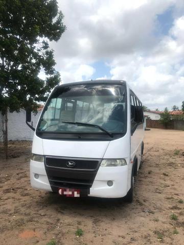 Micro-ônibus e Linha