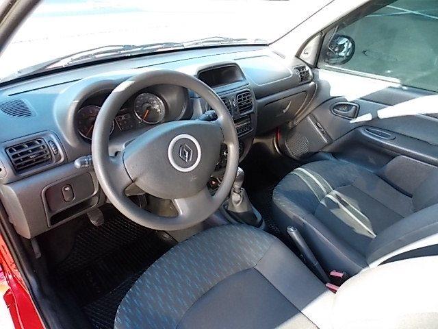 RENAULT CLIO 2016/2016 1.0 EXPRESSION 16V FLEX 4P MANUAL - Foto 8