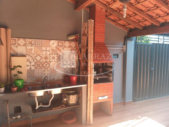 Linda casa para venda no parque ribeirao, 3 dormitorios sendo 2 suites, varanda gourmet, ó