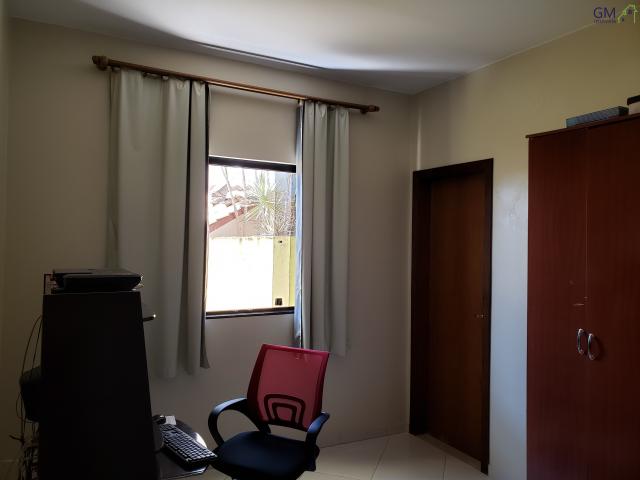 Casa a venda / condomínio vivendas campestre / 3 suítes / edicula / laje / setor habitacio - Foto 17