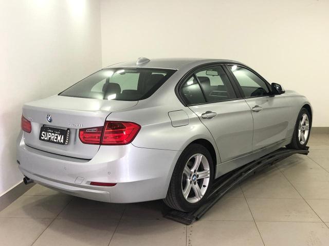 BMW 320I 2013/2014 2.0 16V TURBO GASOLINA 4P AUTOMÁTICO - Foto 4