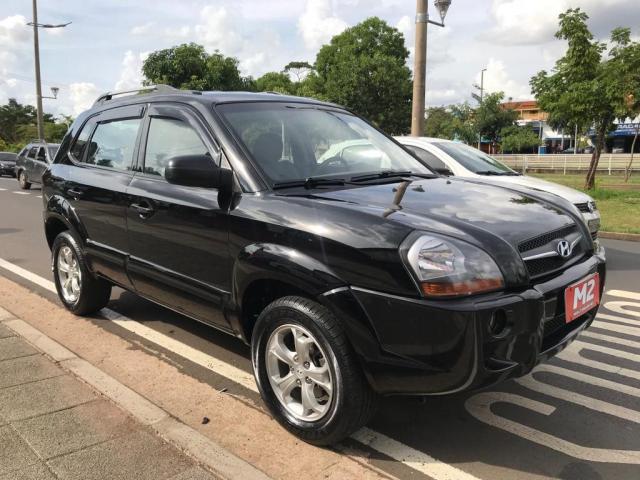 HYUNDAI TUCSON 2009/2010 2.0 MPFI GL 16V 142CV 2WD GASOLINA 4P MANUAL
