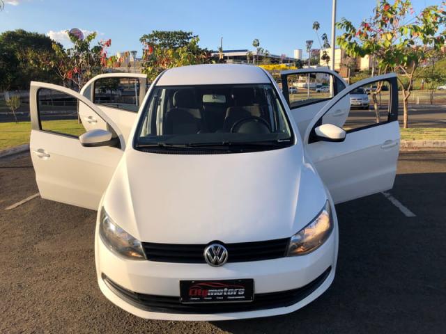 VOLKSWAGEN GOL G6 TREND 1.0 2014 - Foto 9