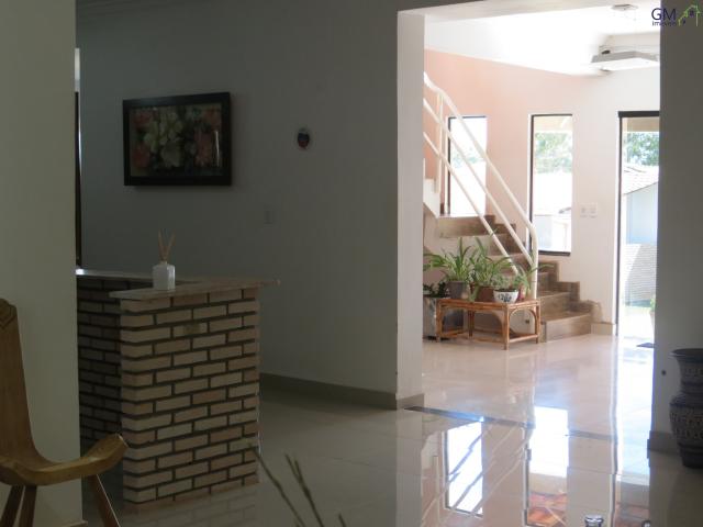 Casa a venda / condomínio rk / 04 quartos / churrasqueira / piscina / academia / quintal - Foto 19