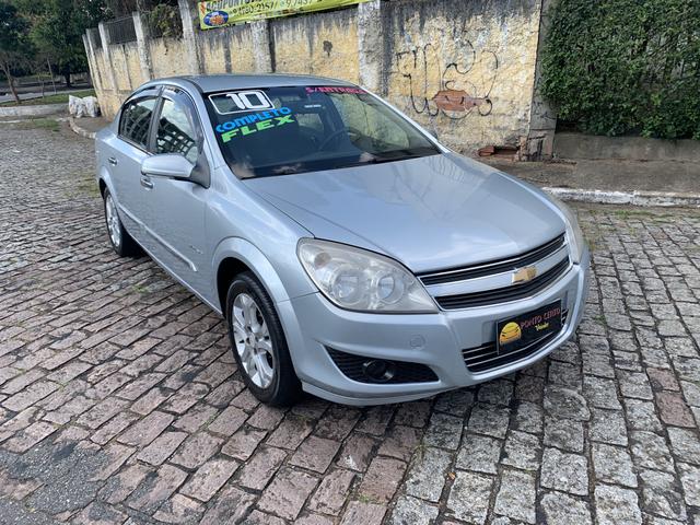 Vectra Elegance 2.0 Flex Mecanico Completo S/ Entrada - Foto 3
