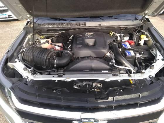 CHEVROLET S10 2017/2018 2.8 LS 4X4 CD 16V TURBO DIESEL 4P MANUAL - Foto 9