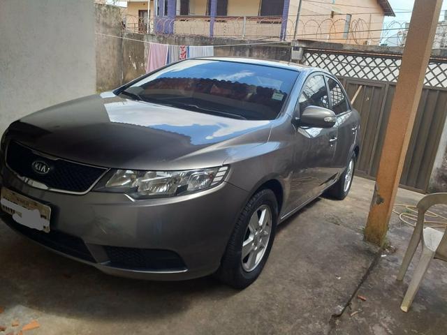 Kia cerato 1.6 2011 - Foto 4