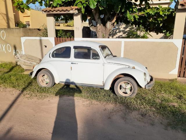 Vendo Fusca 1974 - Foto 2