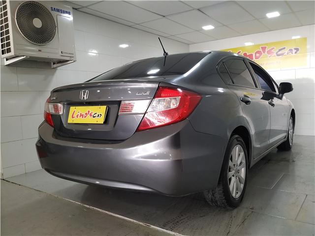 Honda Civic 1.8 lxs 16v flex 4p automático - Foto 13