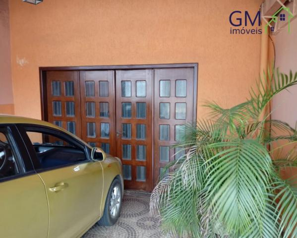 Casa a venda na quadra 18 sobradinho df / 03 quartos / sobradinho df / churrasqueira / lag - Foto 4