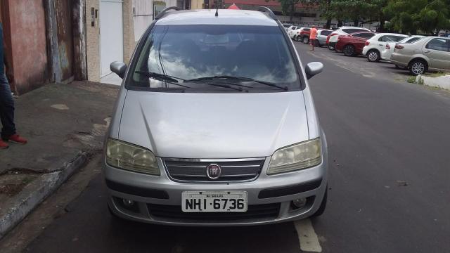 Fiat Idea elx 1.4 2008 completo