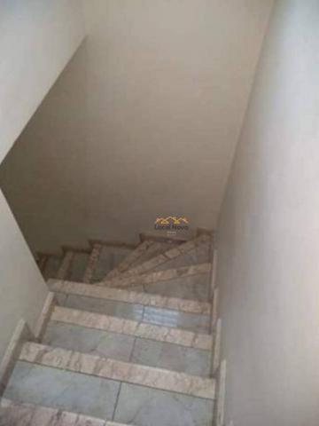 Sobrado com 3 dormitórios para alugar, 130 m² por r$ 1.700,00/mês - parque continental i - - Foto 20