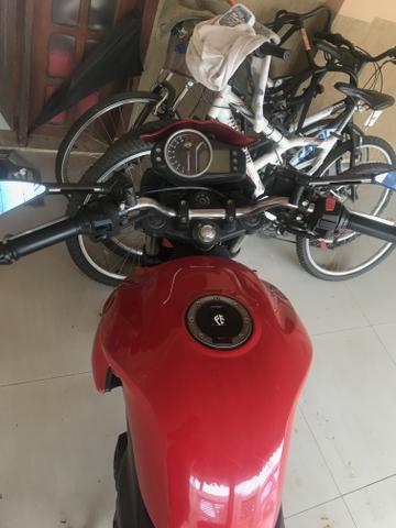 Vendo Moto Next 250 Dafra - Foto 6