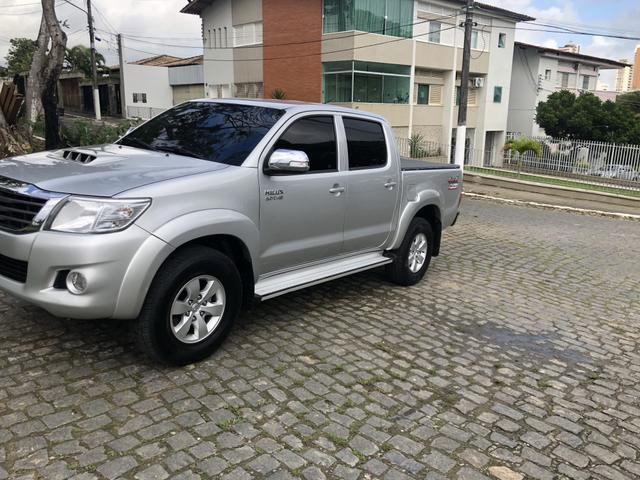 Hilux srv aut 2013 - Foto 7