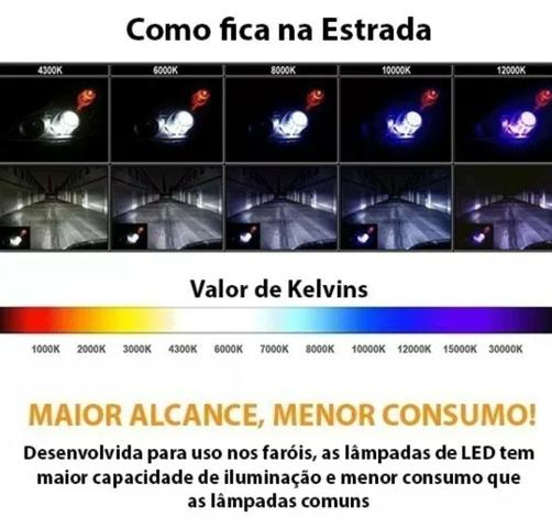 PROMOÇÃO Lâmpadas led automotivas - Foto 3