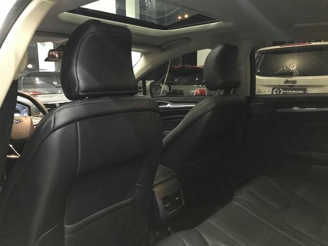 FORD FUSION 2016/2017 2.0 TITANIUM AWD 16V GASOLINA 4P AUTOMÁTICO - Foto 11