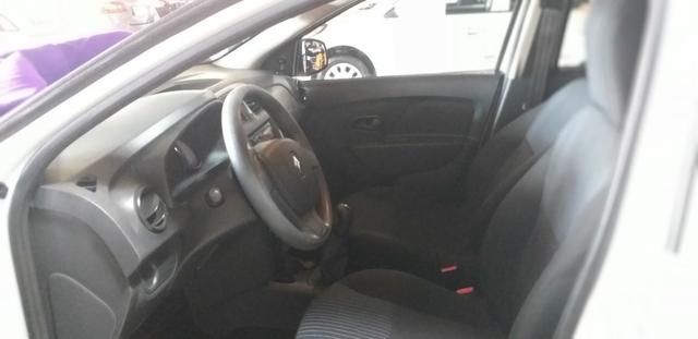 Sandero Authentique 1.0 2019(de R$ 38990,00 por R$ 36300,00) - Foto 20