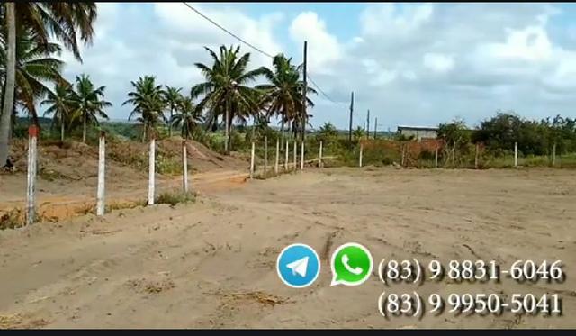 Lotes financiados na praia de Carapibus-PB!!! - Foto 3