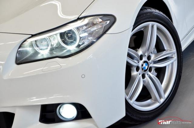 Bmw 530i m sport 24v 306hp teto modelo 2015 - Foto 12