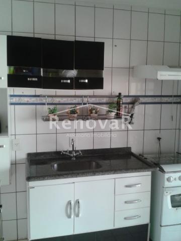 Casa de vila à venda com 3 dormitórios em Parque villa flores, Sumaré cod:492 - Foto 6
