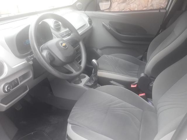 Agile ltz 1.4 2011 completo,novo!manual chv copia pneus novos,procedência!sem débitos - Foto 7