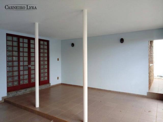 Casa com 3 dormitórios à venda, 330 m² por r$ 370.000,00 - vila sampaio bueno - jaú/sp - Foto 2