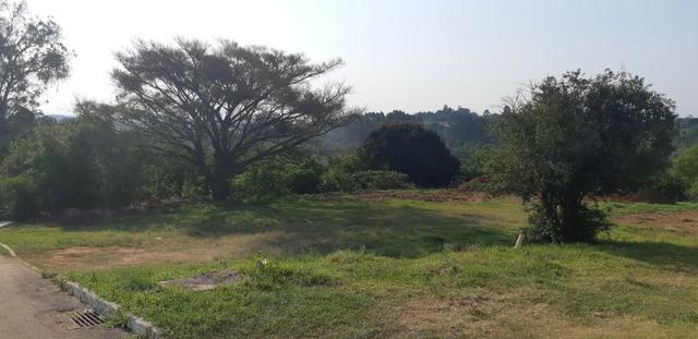 Terreno em ótima localização em Lomba Grande, metragem diferenciada - Foto 7