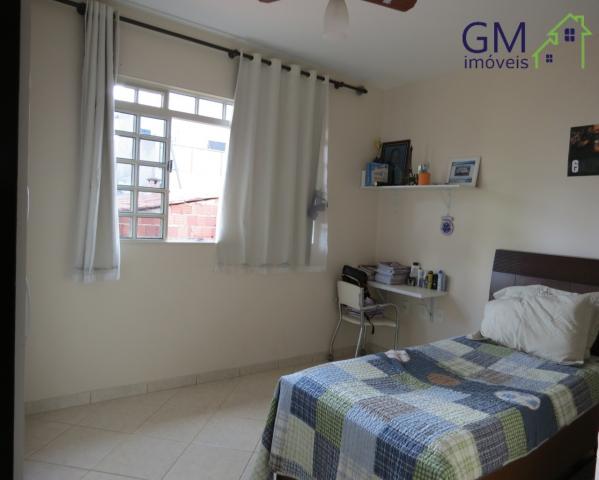 Casa a venda condomínio jardim américa / 03 quartos / setor habitacional sobradinho df / s - Foto 19
