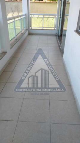 Apartamento à venda com 3 dormitórios em Freguesia, Rio de janeiro cod:GAAP30130 - Foto 5