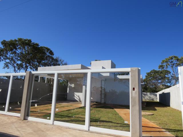 Casa a venda / condomínio alto da boa vista / 03 quartos / porcelanato / aceita casa de me